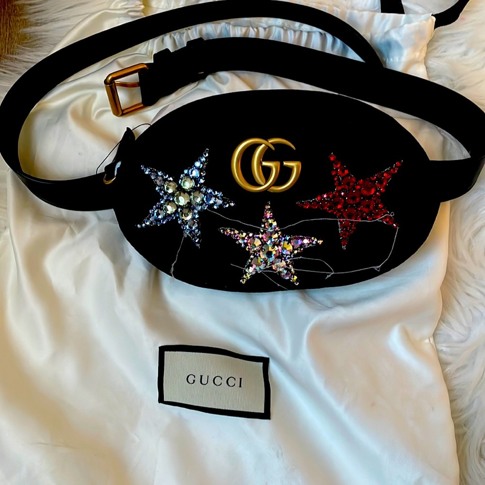 Brand new Gucci belt bag